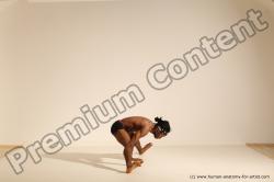 Breakdance reference poses of Enrique